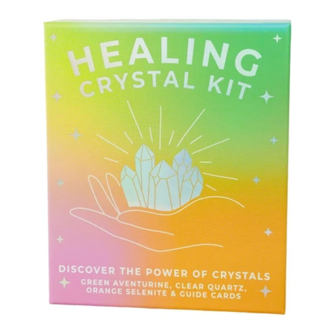 Healing Crystal Kit