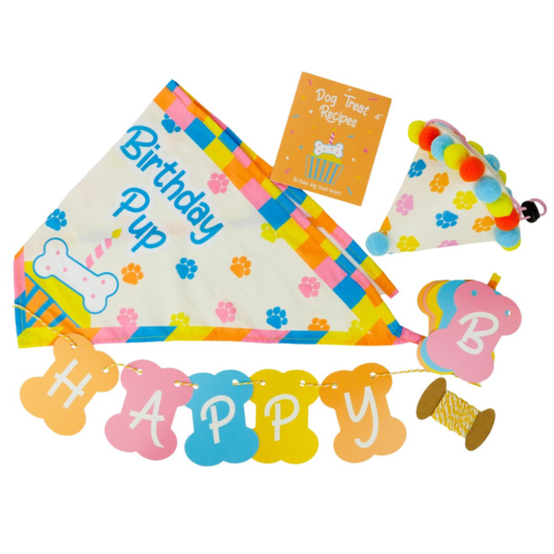 Pet Birthday Kit | Dog