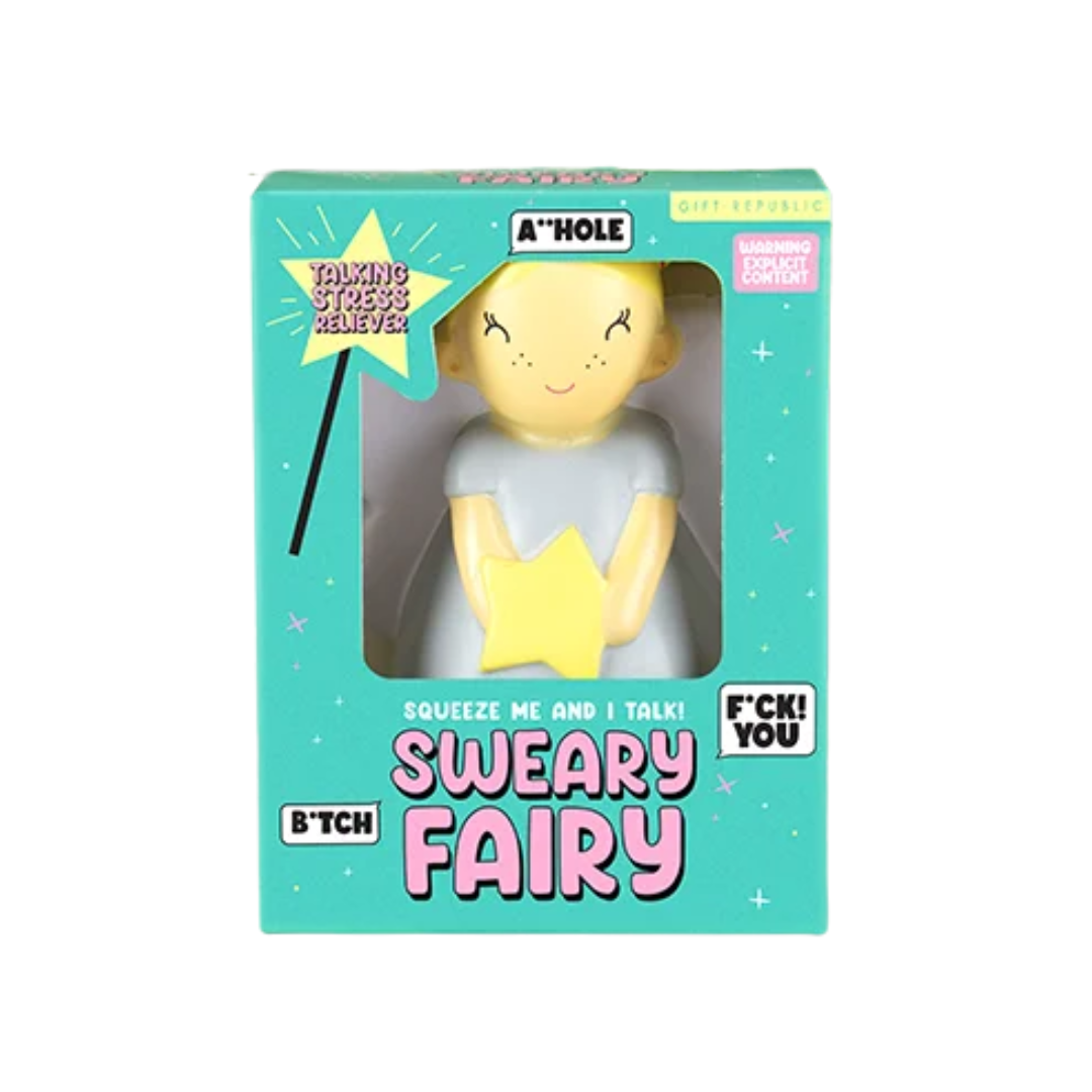 Sweary Fairy
