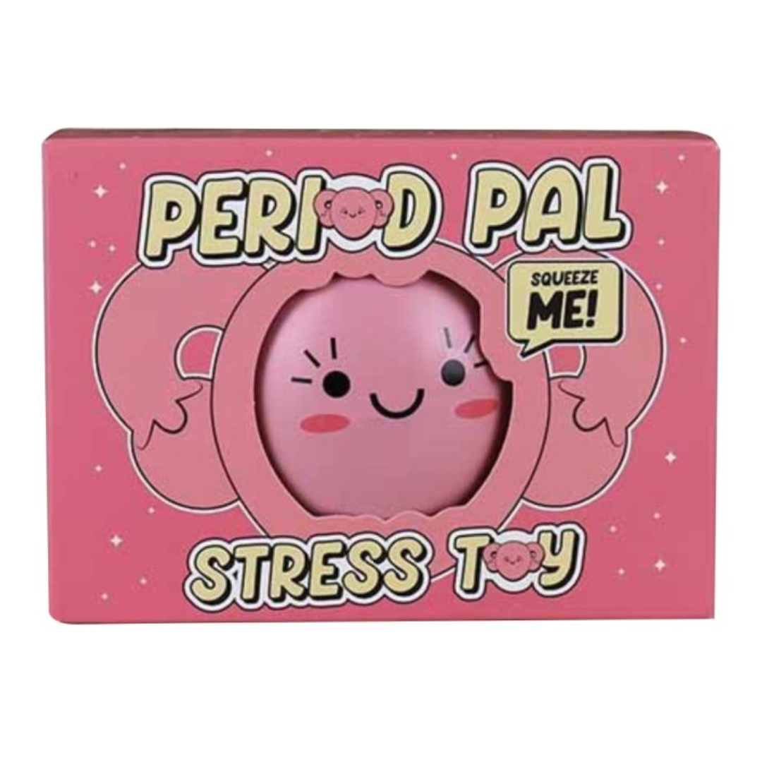 Period Pal Stress Toy