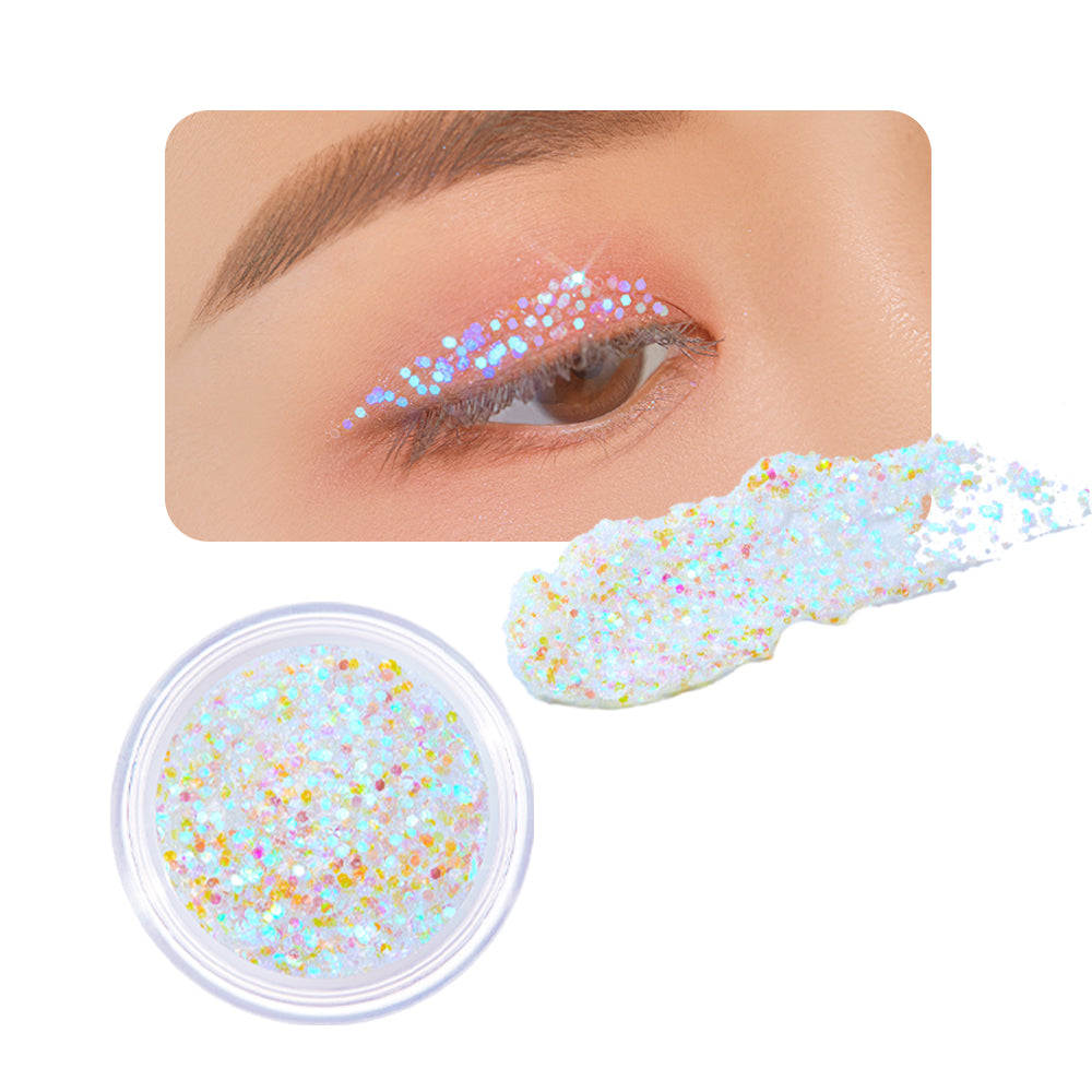 UNLEASHIA Get Loose Glitter Gel | Aurora Catcher
