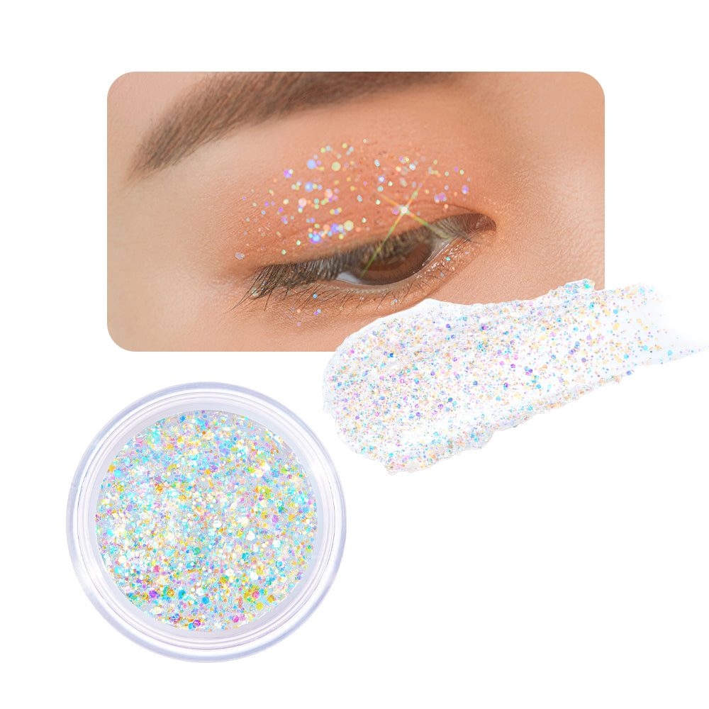 UNLEASHIA Get Loose Glitter Gel | Starlit Chaser