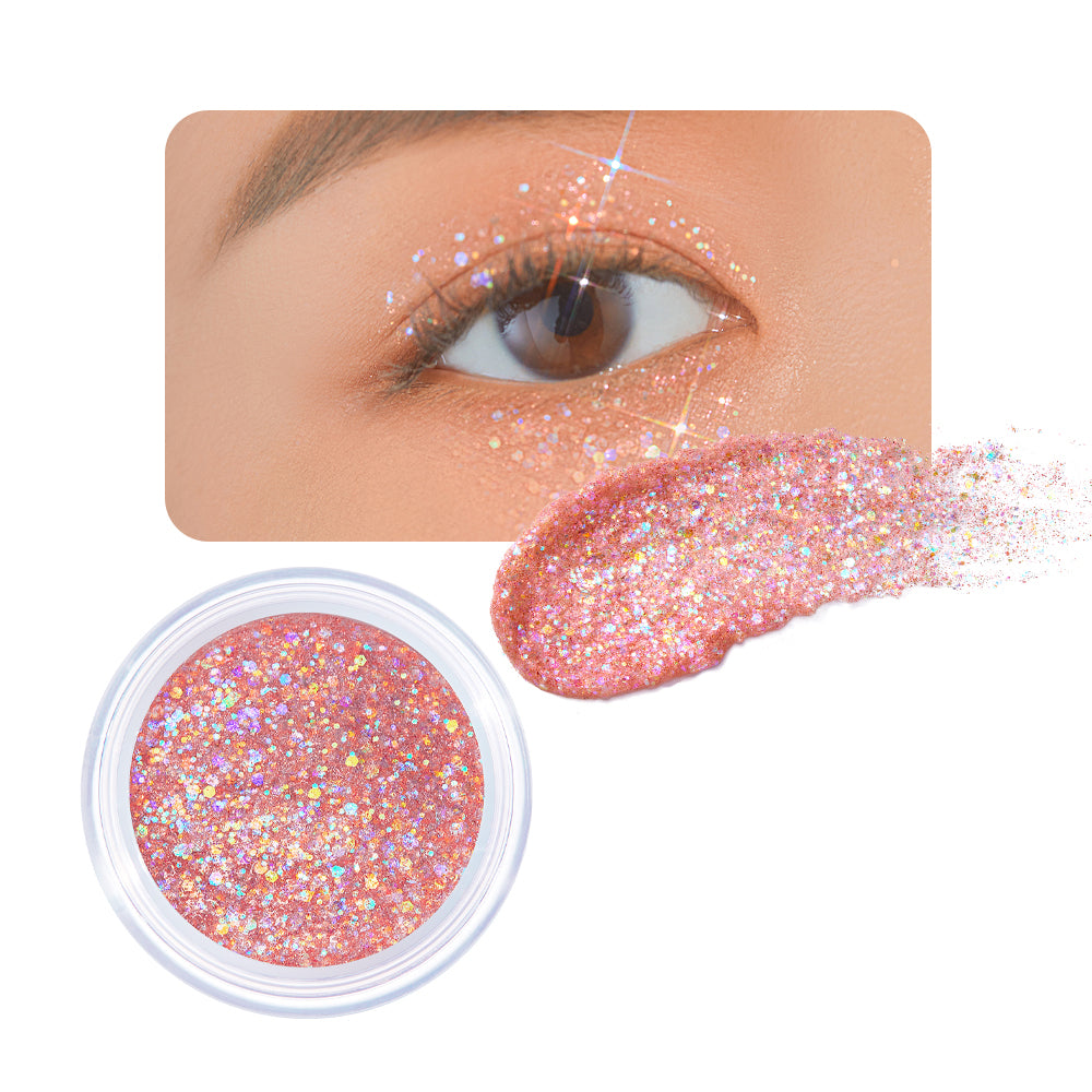 UNLEASHIA Get Loose Glitter Gel | Love Dreamer