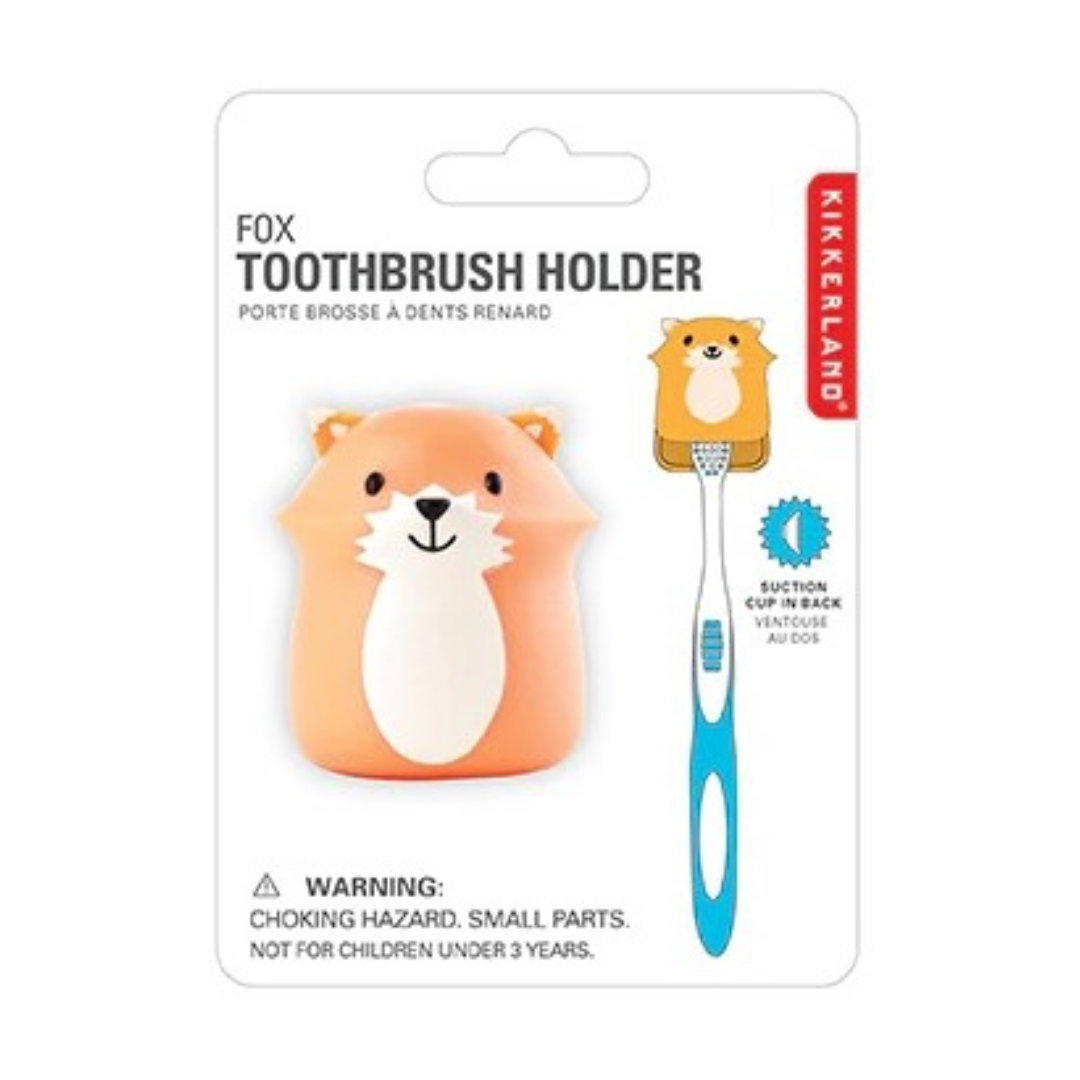Toothbrush Holder | Fox