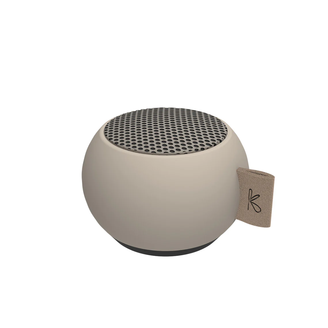 aGO Mini Speaker | Ivory Sand