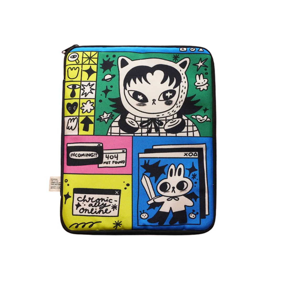Tablet Bag | Chronic Online