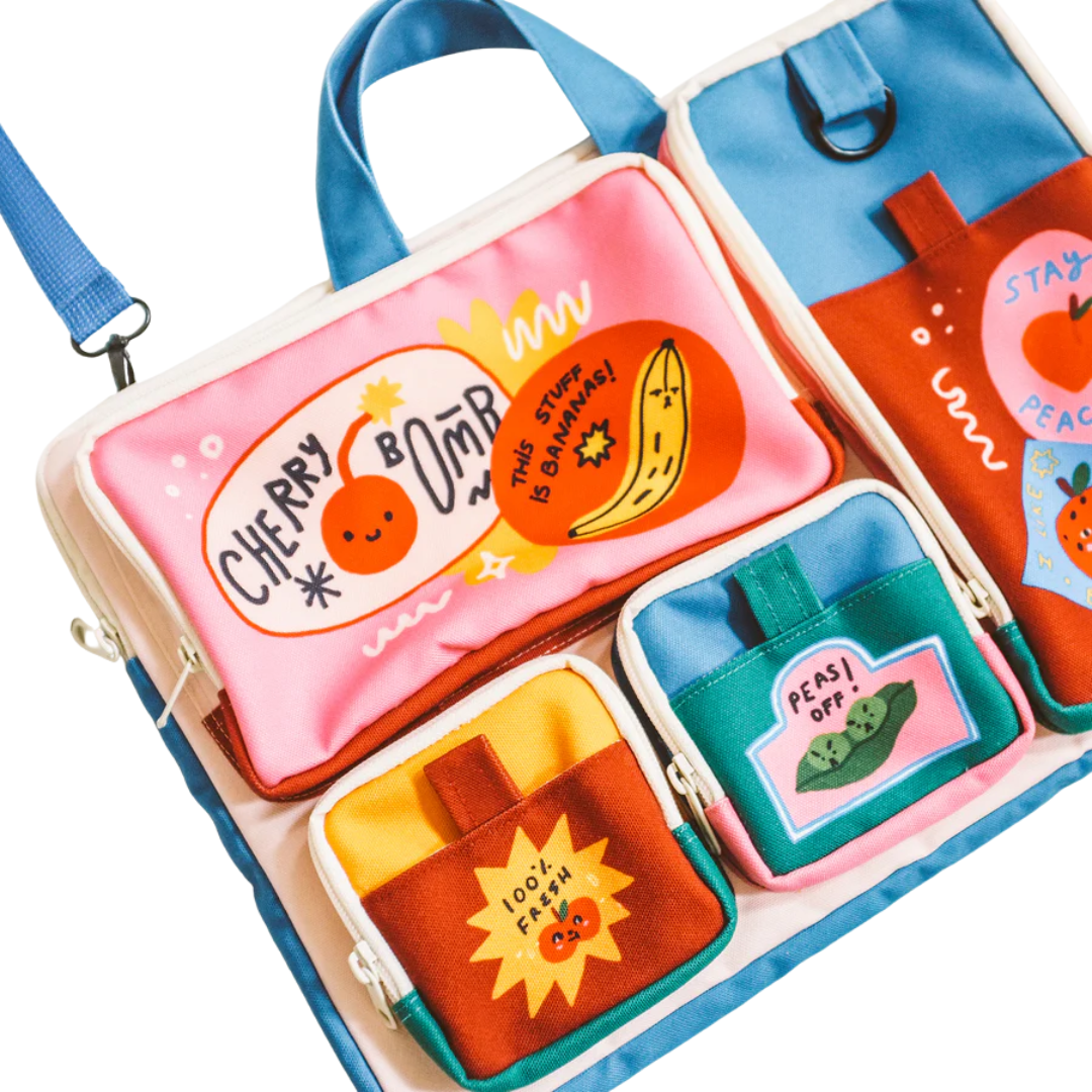 Laptop Bag | Fruit Pops