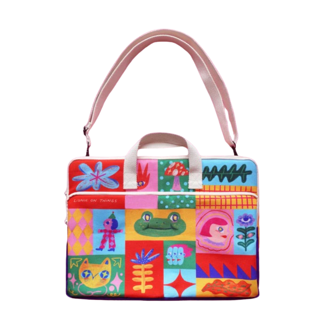 Laptop Bag | Wanderland