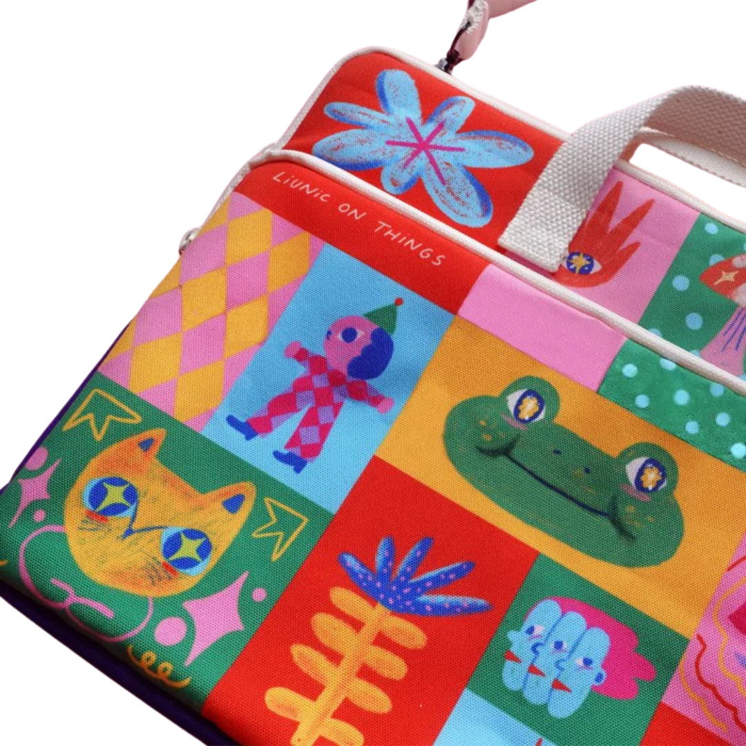 Laptop Bag | Wanderland