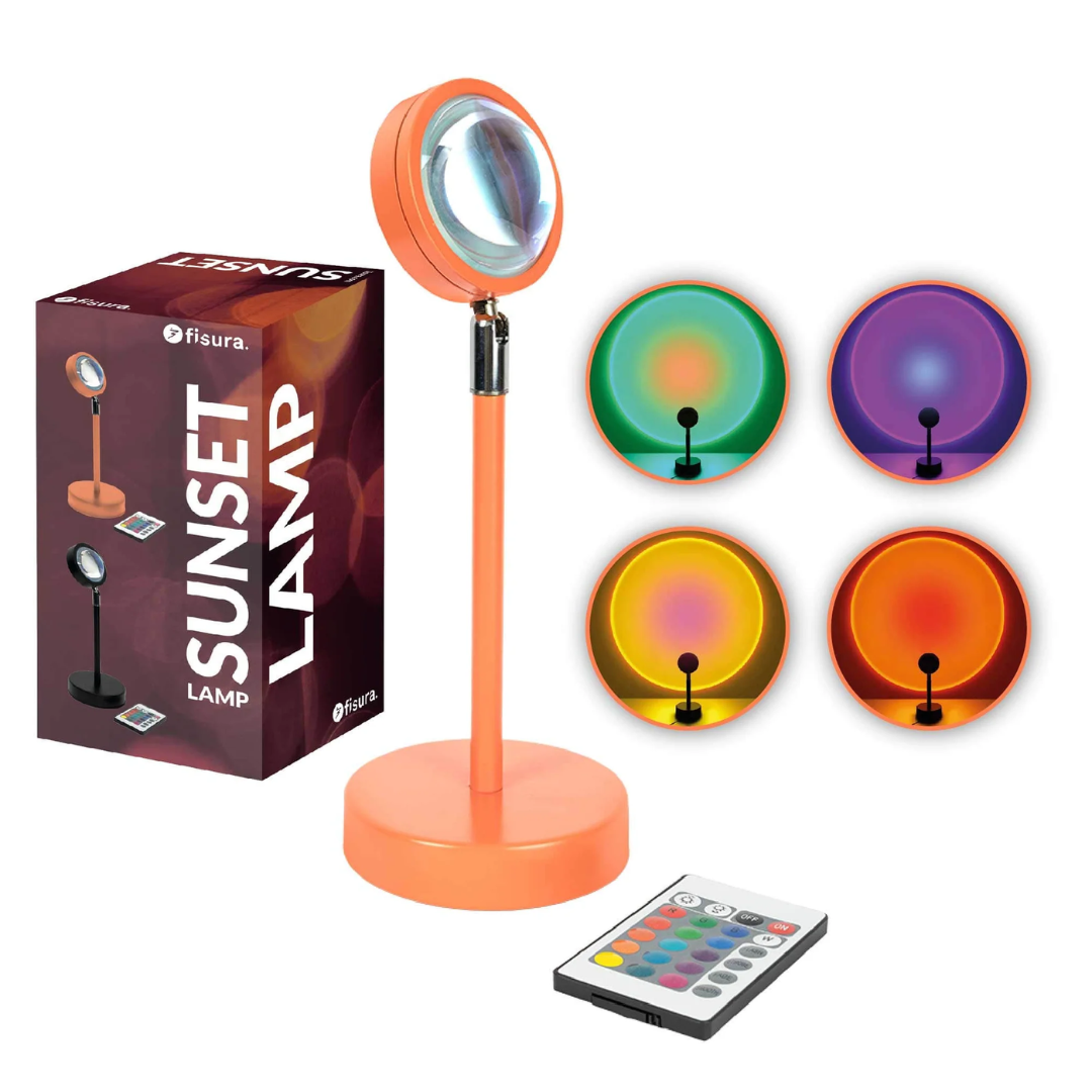 Table Sunset Lamp