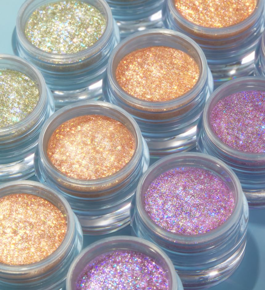 UNLEASHIA Get Loose Glitter Gel | Sunset Lover