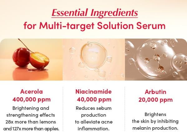 EQQUALBERRY Vitamin Illuminating Serum
