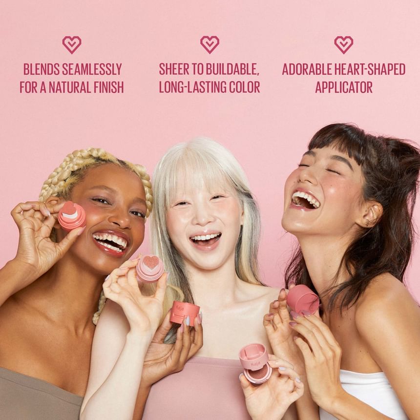 Kaja Cheeky Stamp | Saucy