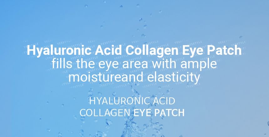 ARONYX Hyaluronic Acid Collagen Eye Patch