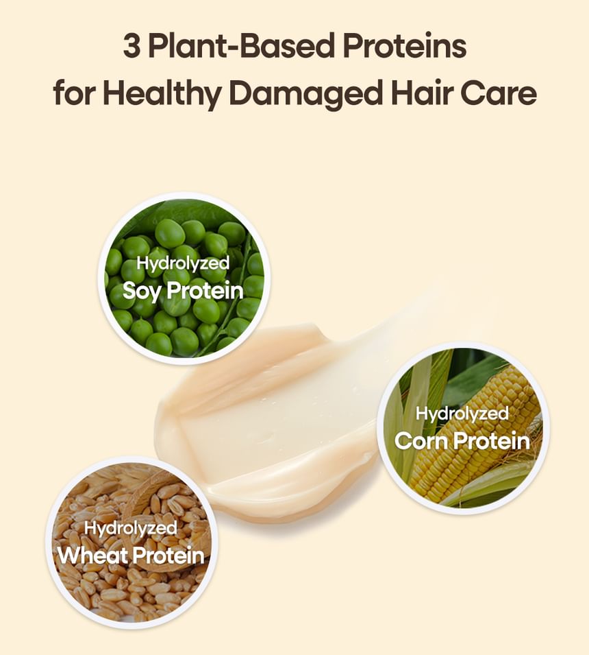 NATURE REPUBLIC Argan Essential Deep Care Hair Pack