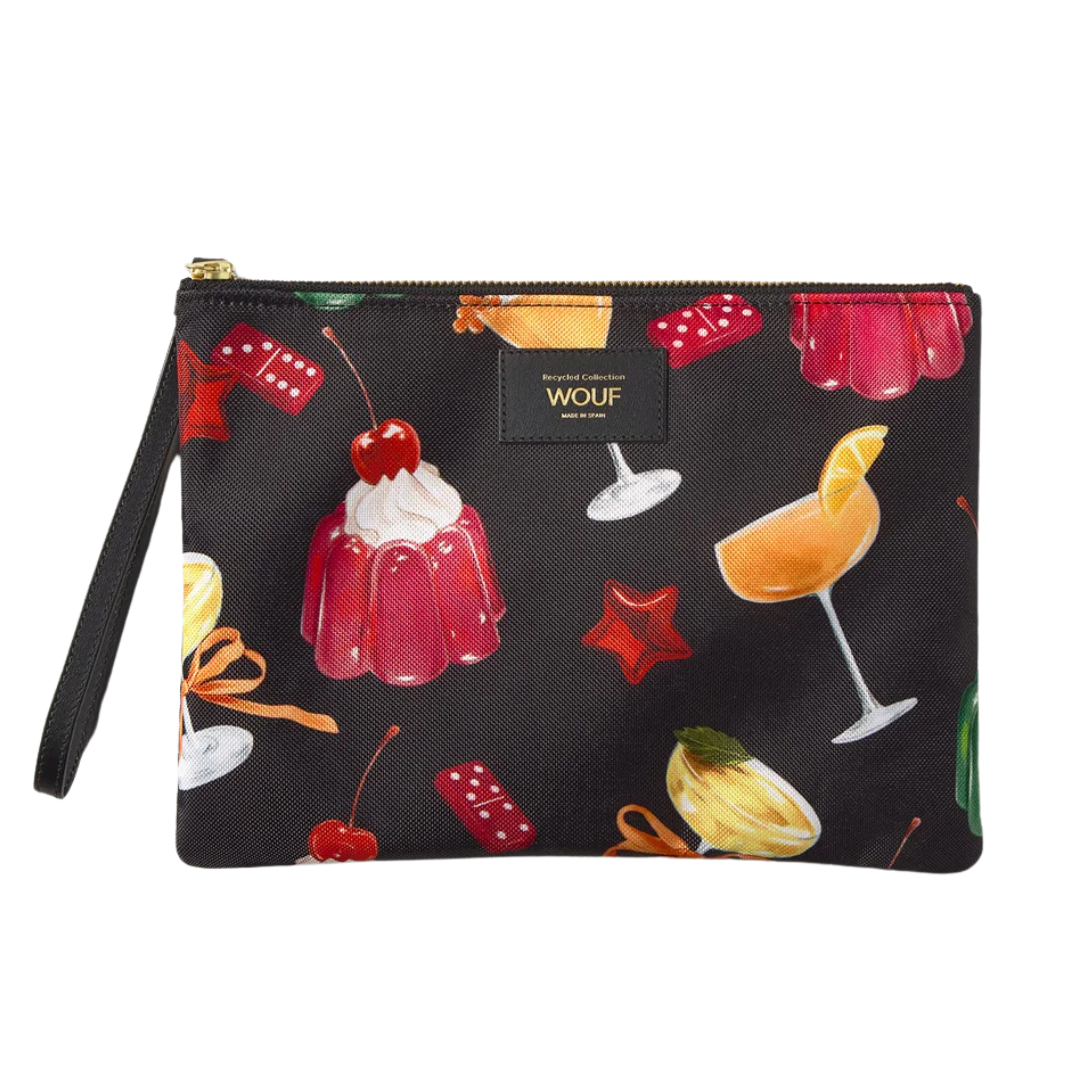 Wouf XL Pouch | Cheers