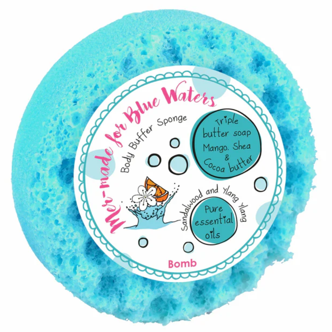 Body Buffer Sponge | Mer-Made