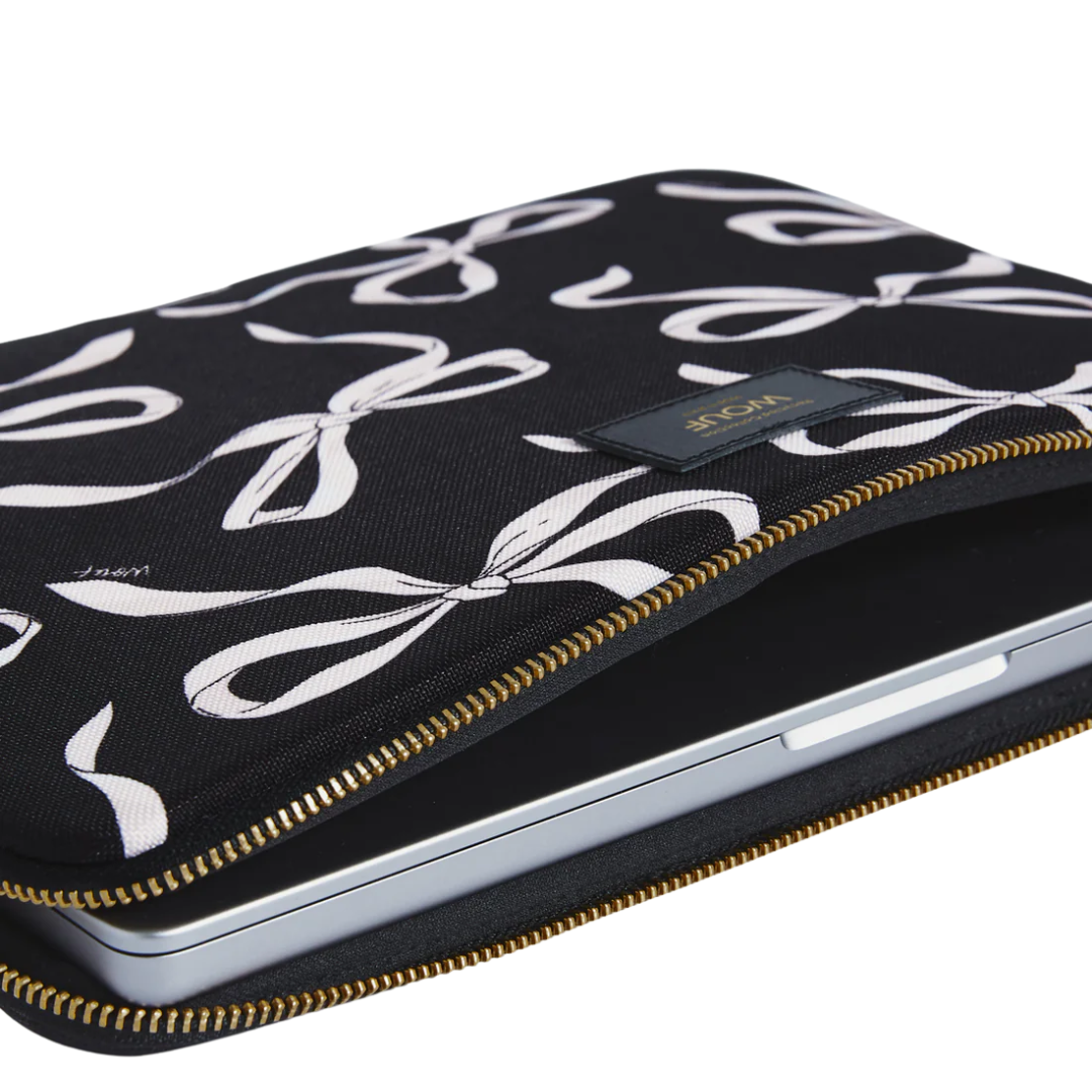 Wouf Laptop Sleeve | Carlota