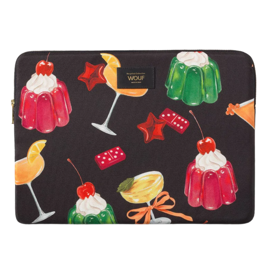 Wouf Laptop Sleeve | Cheers