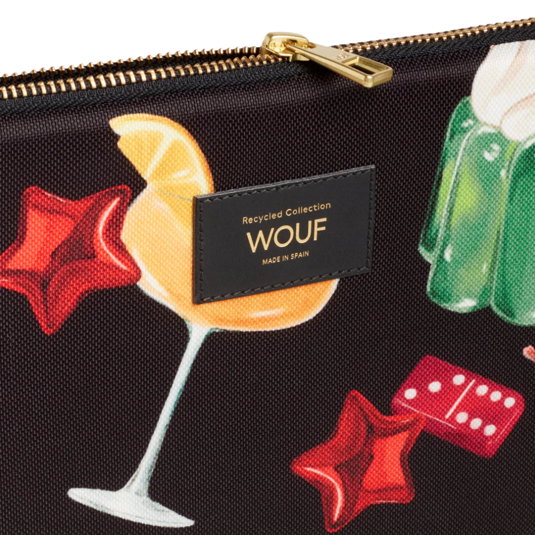 Wouf Laptop Sleeve | Cheers