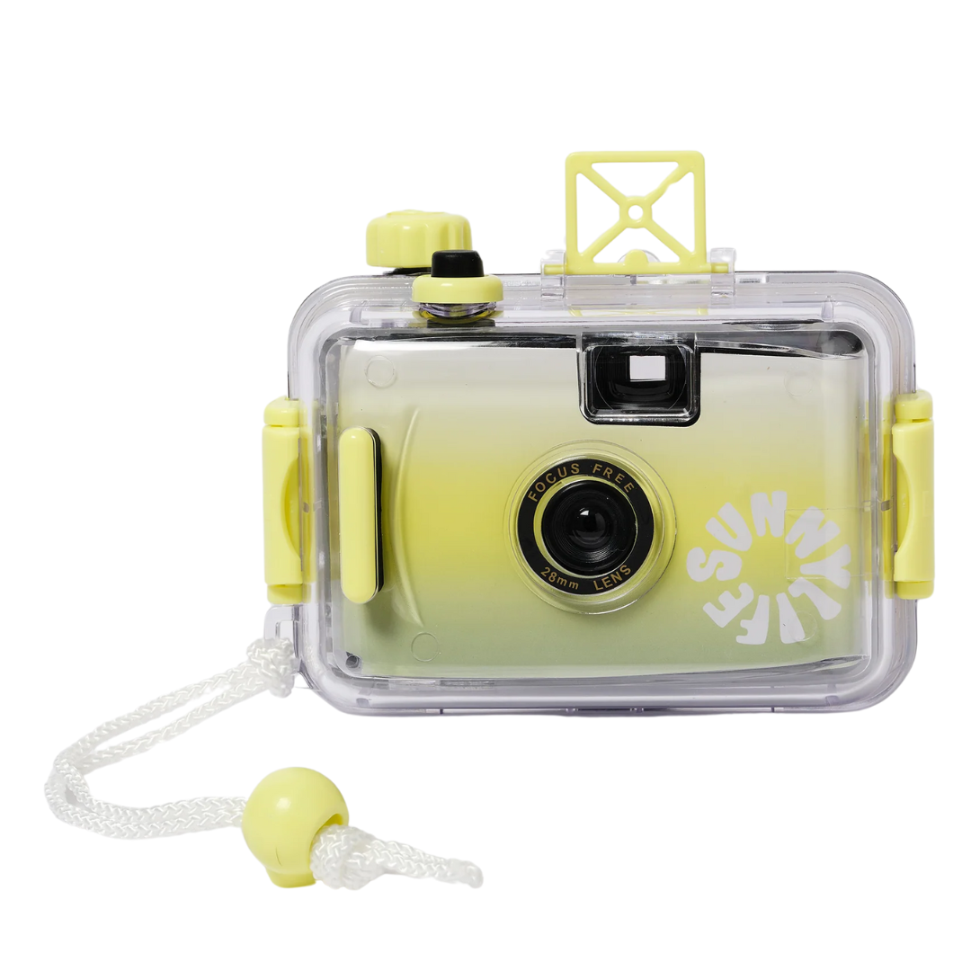 Sunnylife Underwater Camera | Citrus Ombre