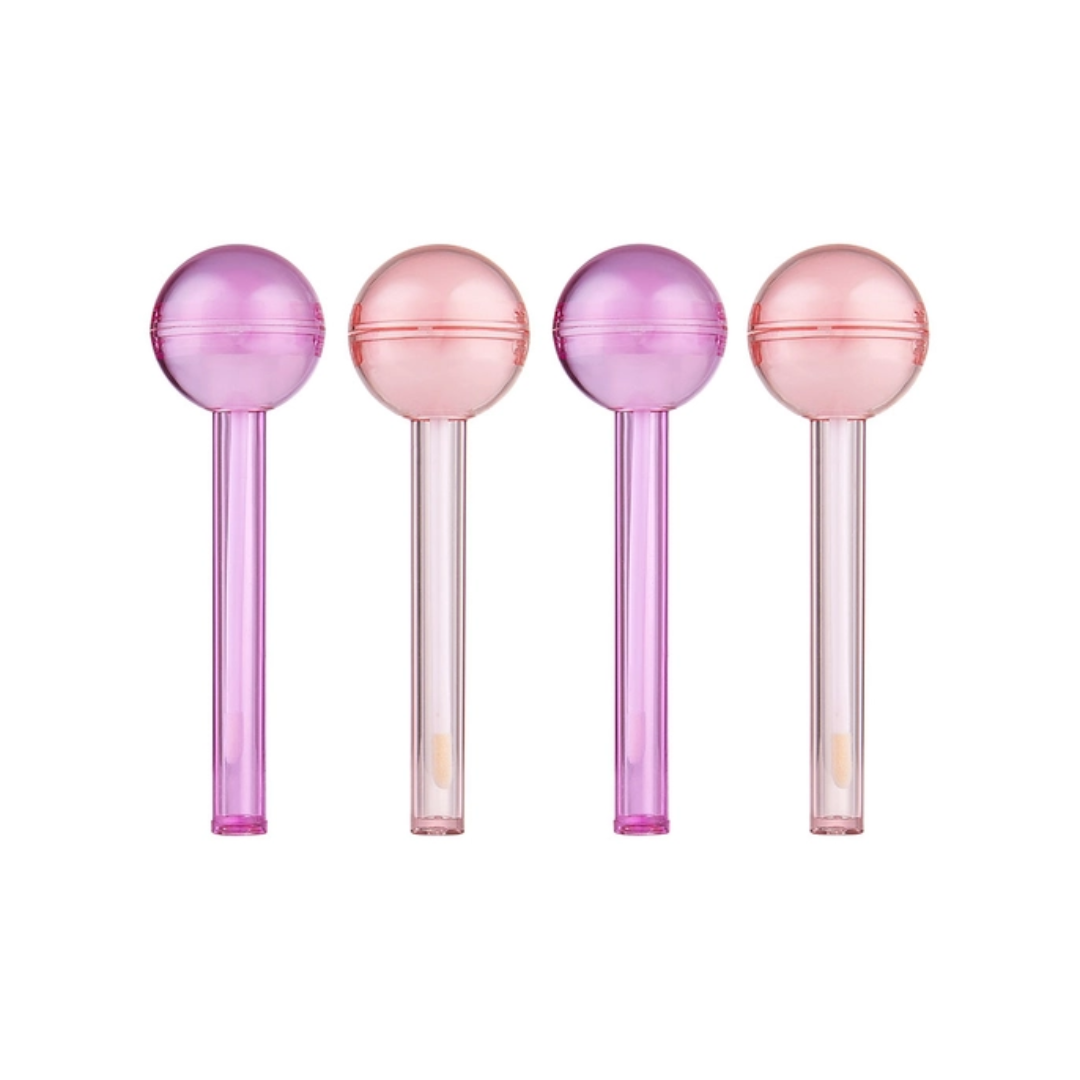 Lollipop Lip Balms