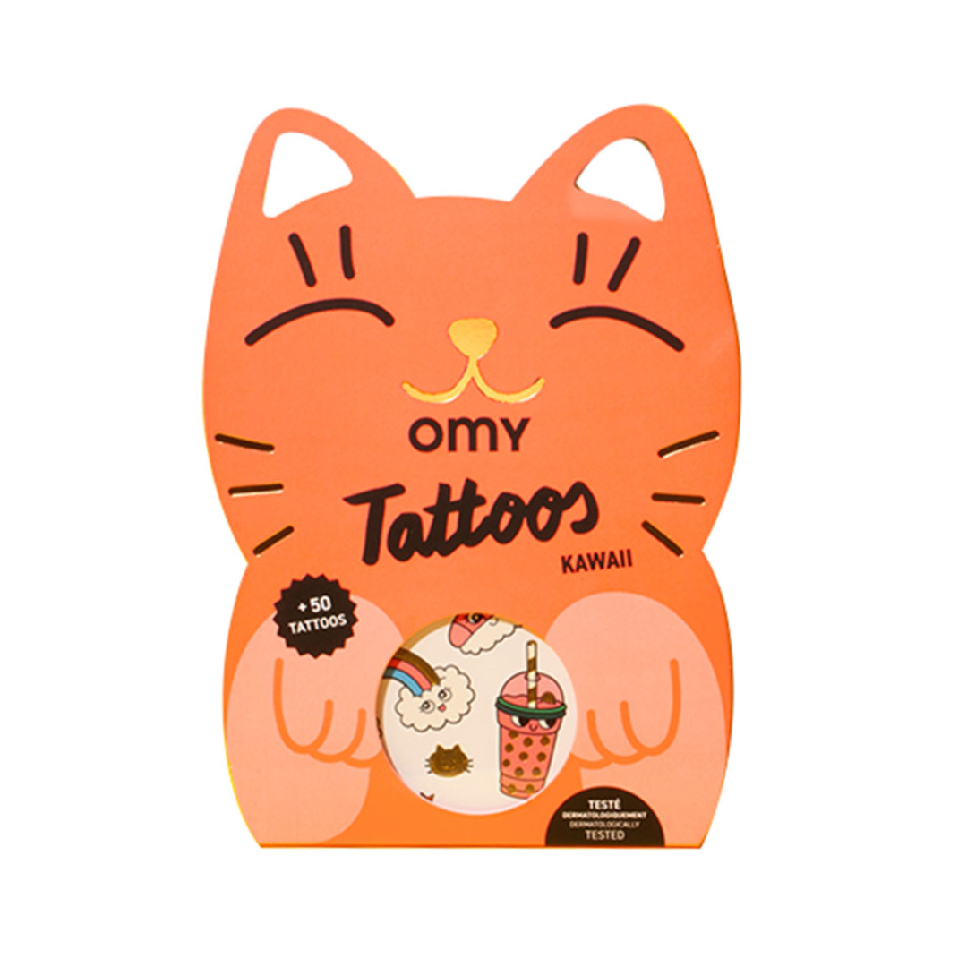 OMY Tattoos | Kawaii