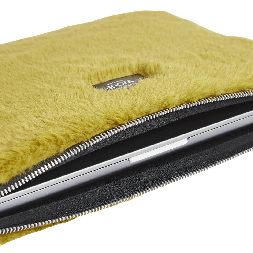 Wouf Laptop Sleeve | Foxie