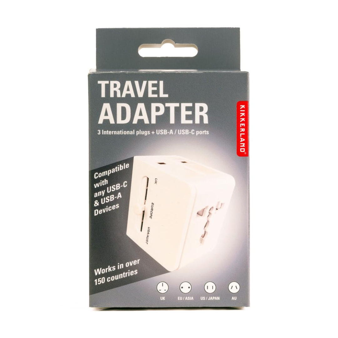 Travel Adapter