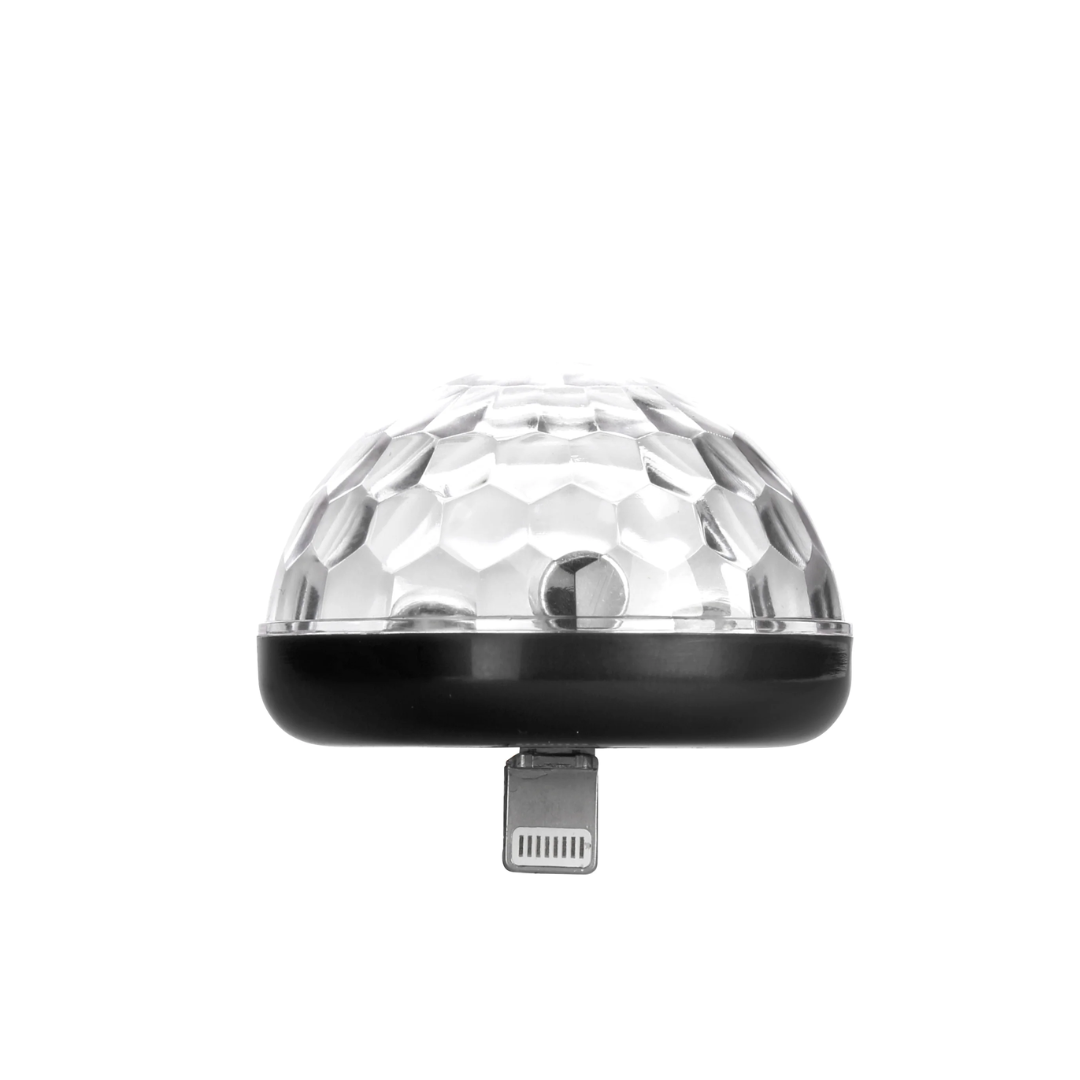 iPhone Disco Light