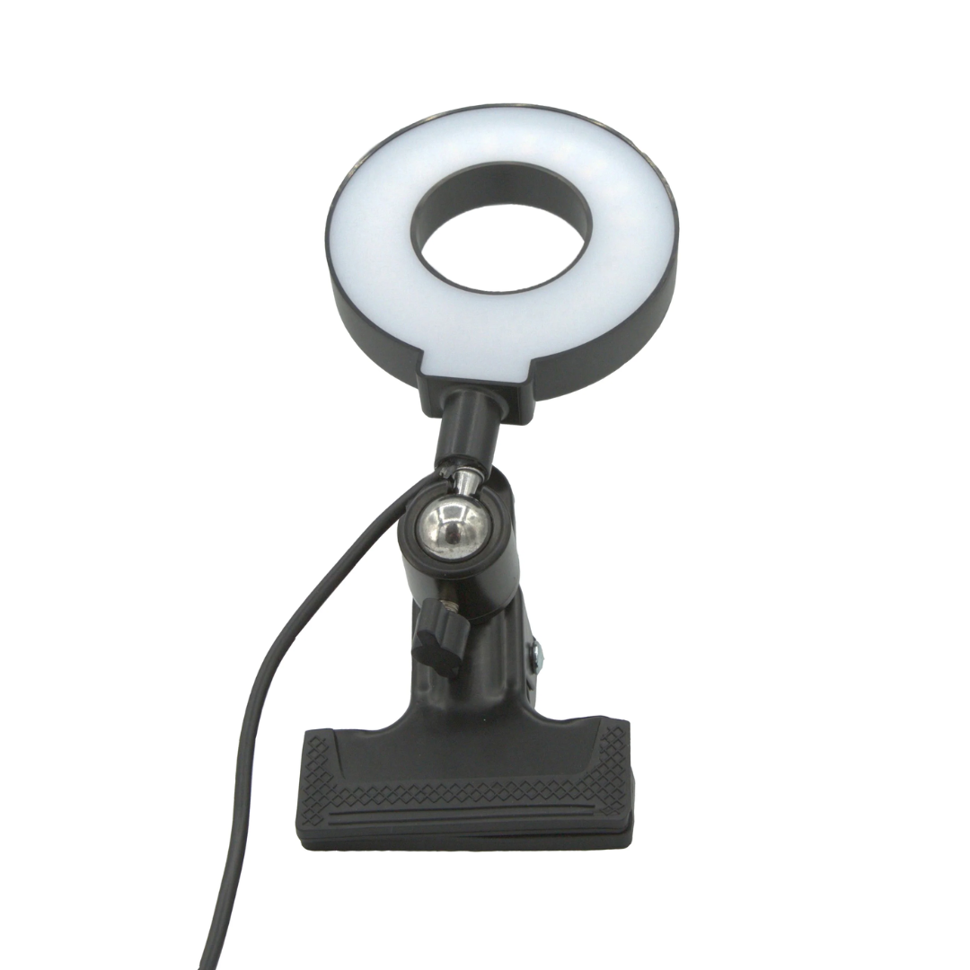 Mini Selfie Ring Light