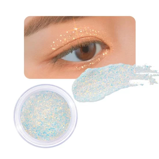 UNLEASHIA Get Loose Glitter Gel | Gold Obsessor