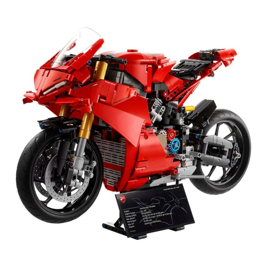 LEGO Technic Ducati Panigale V4 S