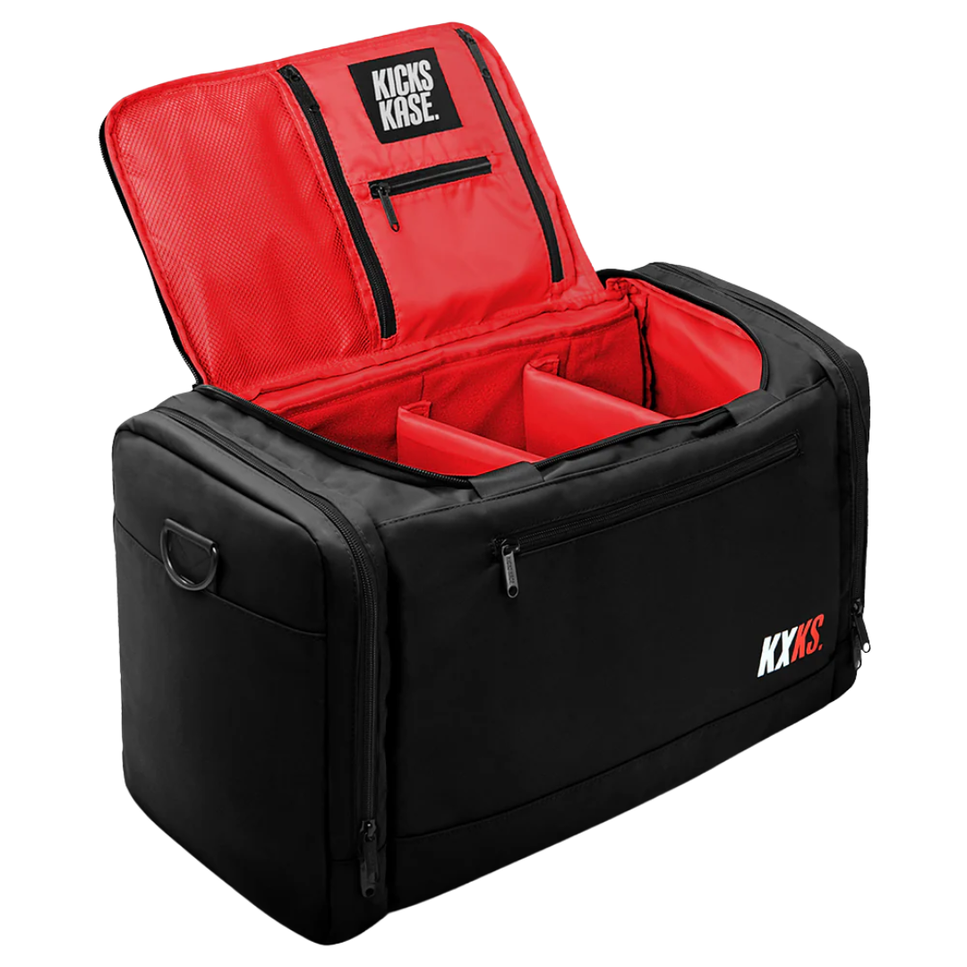 Kxks Originals Duffel | Red