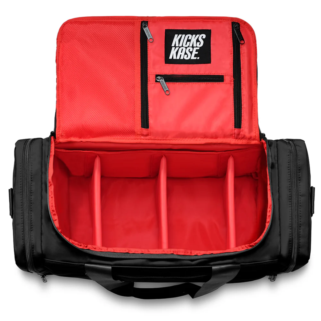 Kxks Originals Duffel | Red