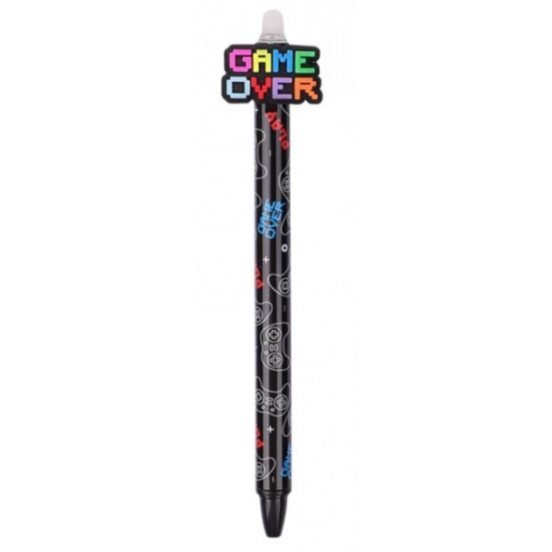 Erasable Ballpoint Pen
