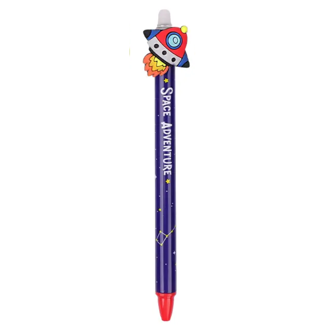 Erasable Ballpoint Pen