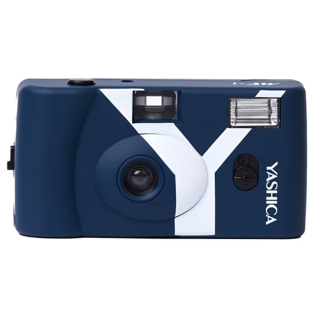 Reusable Snapshot Camera | Dark Blue