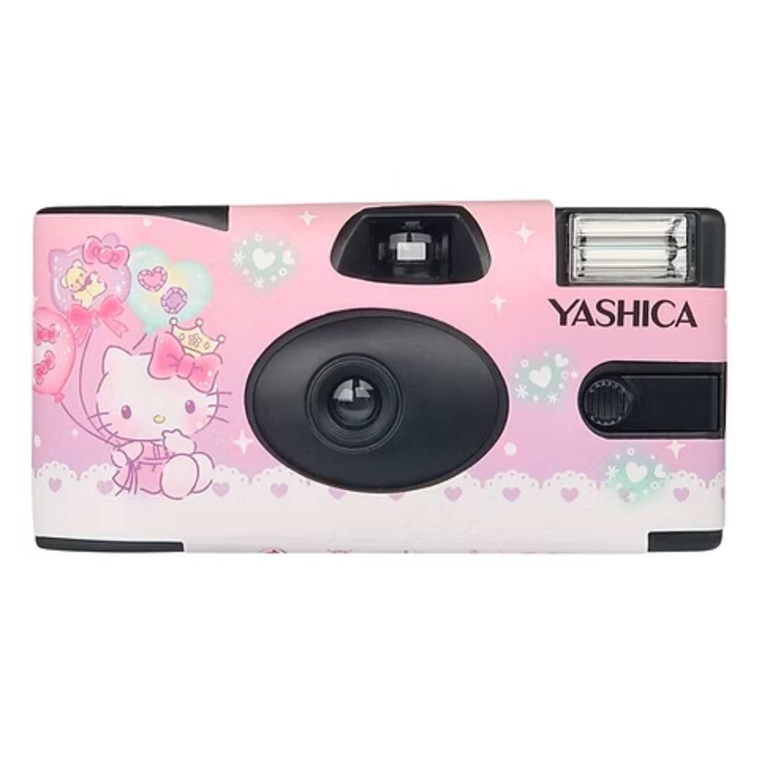 Single Use Film Camera | Hello Kitty