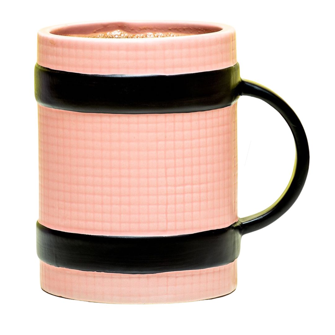 Mug | Yoga Mat Pink
