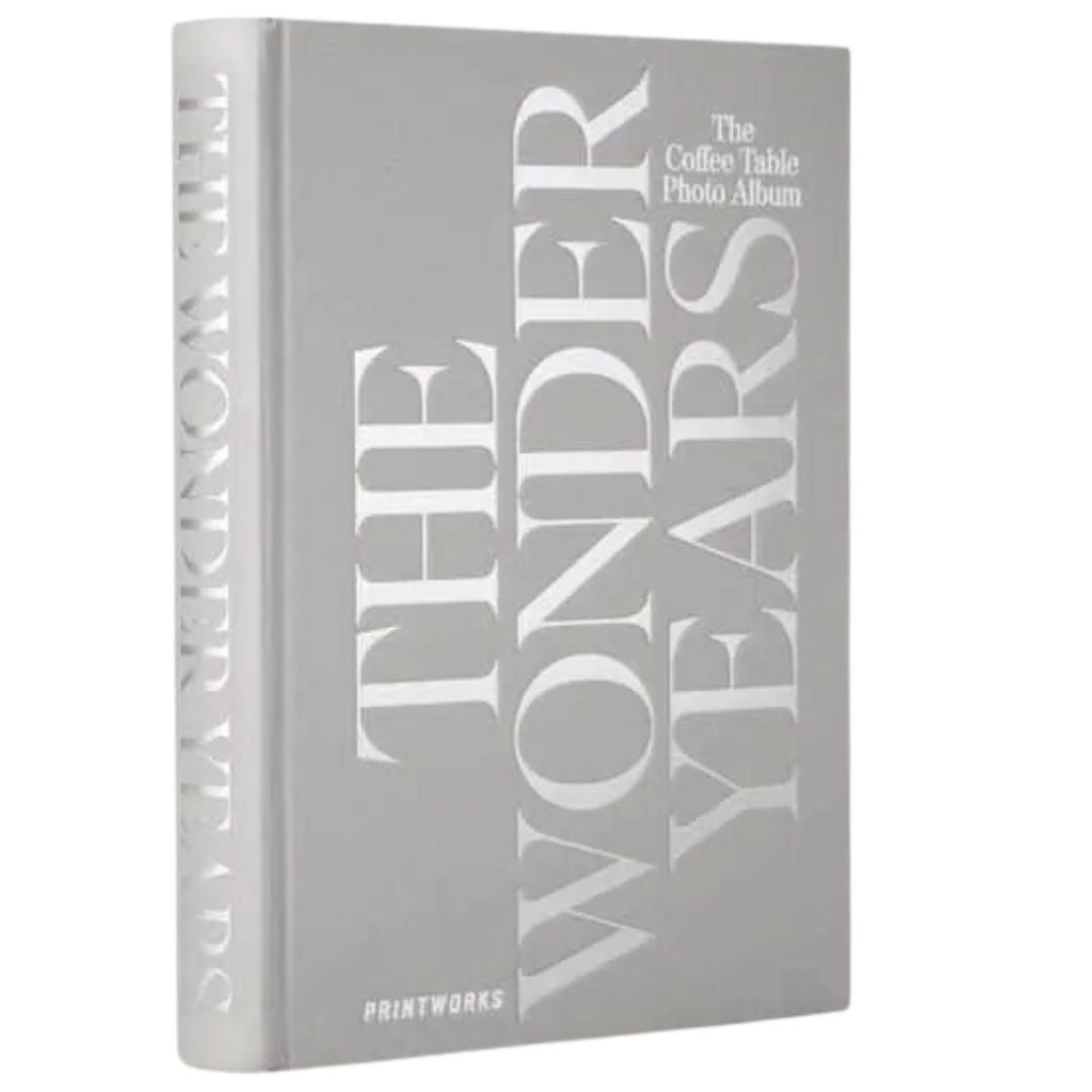 Photo Album - The Wonder Years