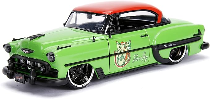 Dc Comics Bombshells 1953 Chevy 1 24