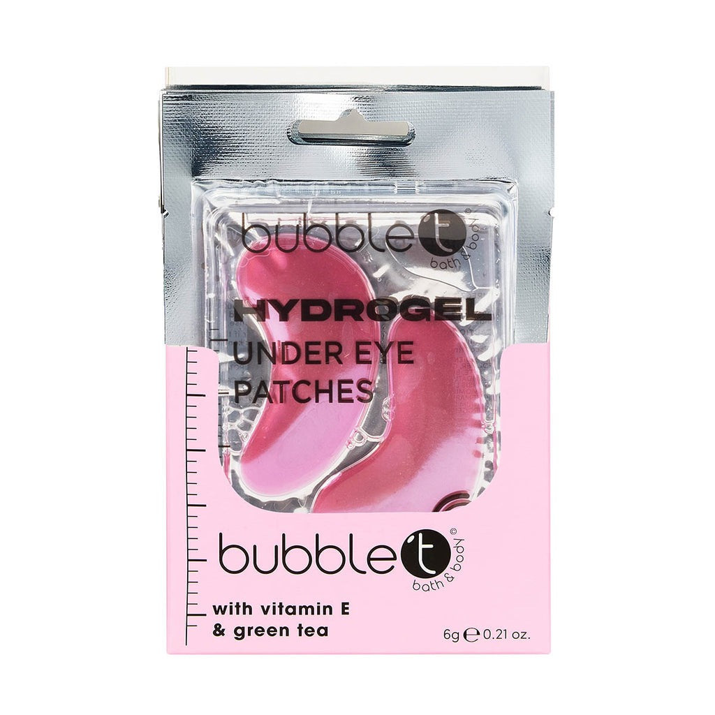 Hydrogel Under Eye Patches Vitamin E and Green T