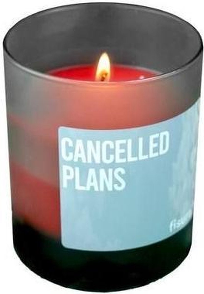 Candle Red