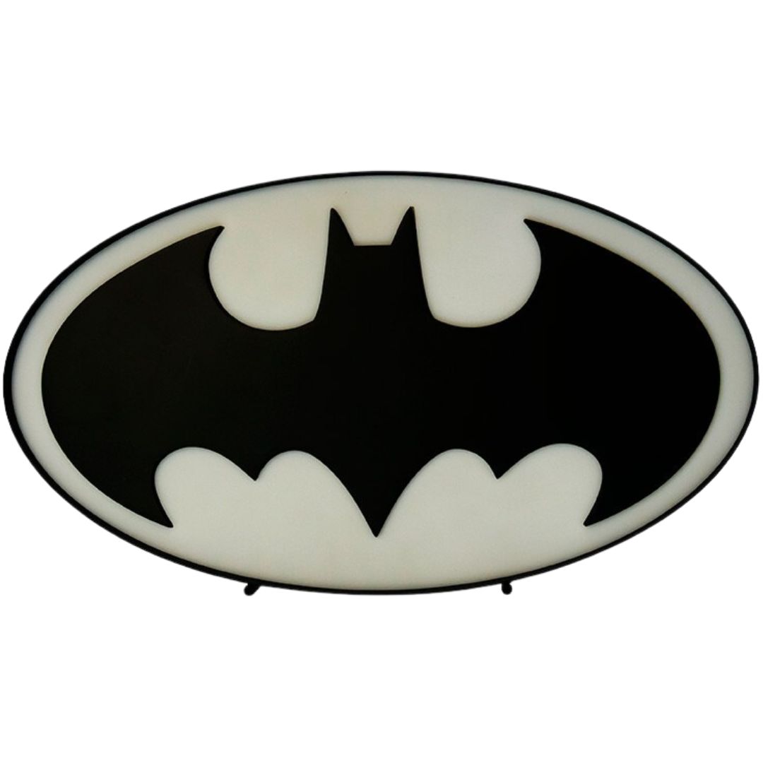 Lampe | Batman logo