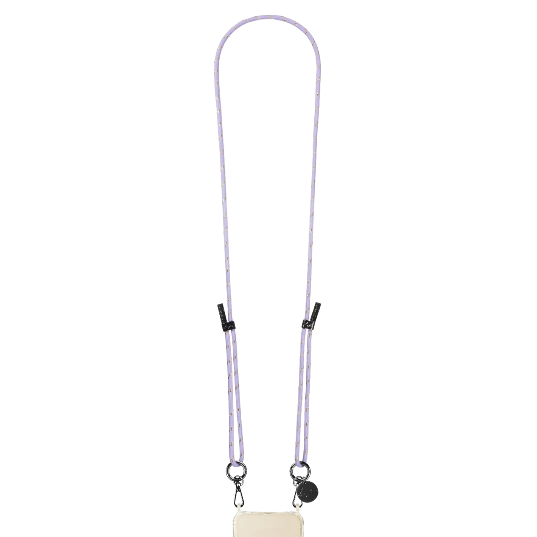 La Coque Francaise Liam Chain | Purple