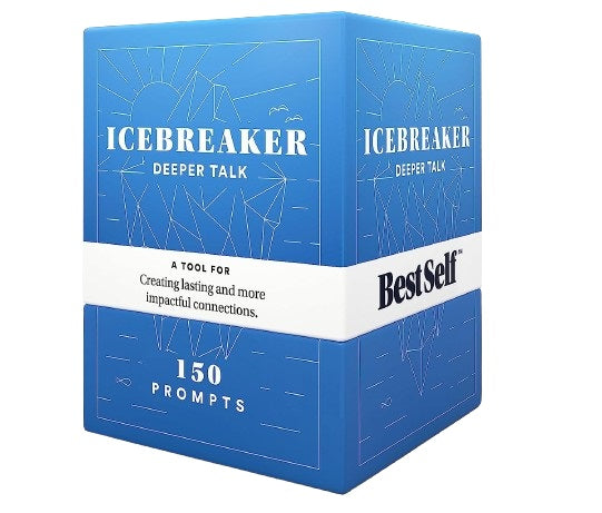 BestSelf Icebreaker Deeper Talk Deck
