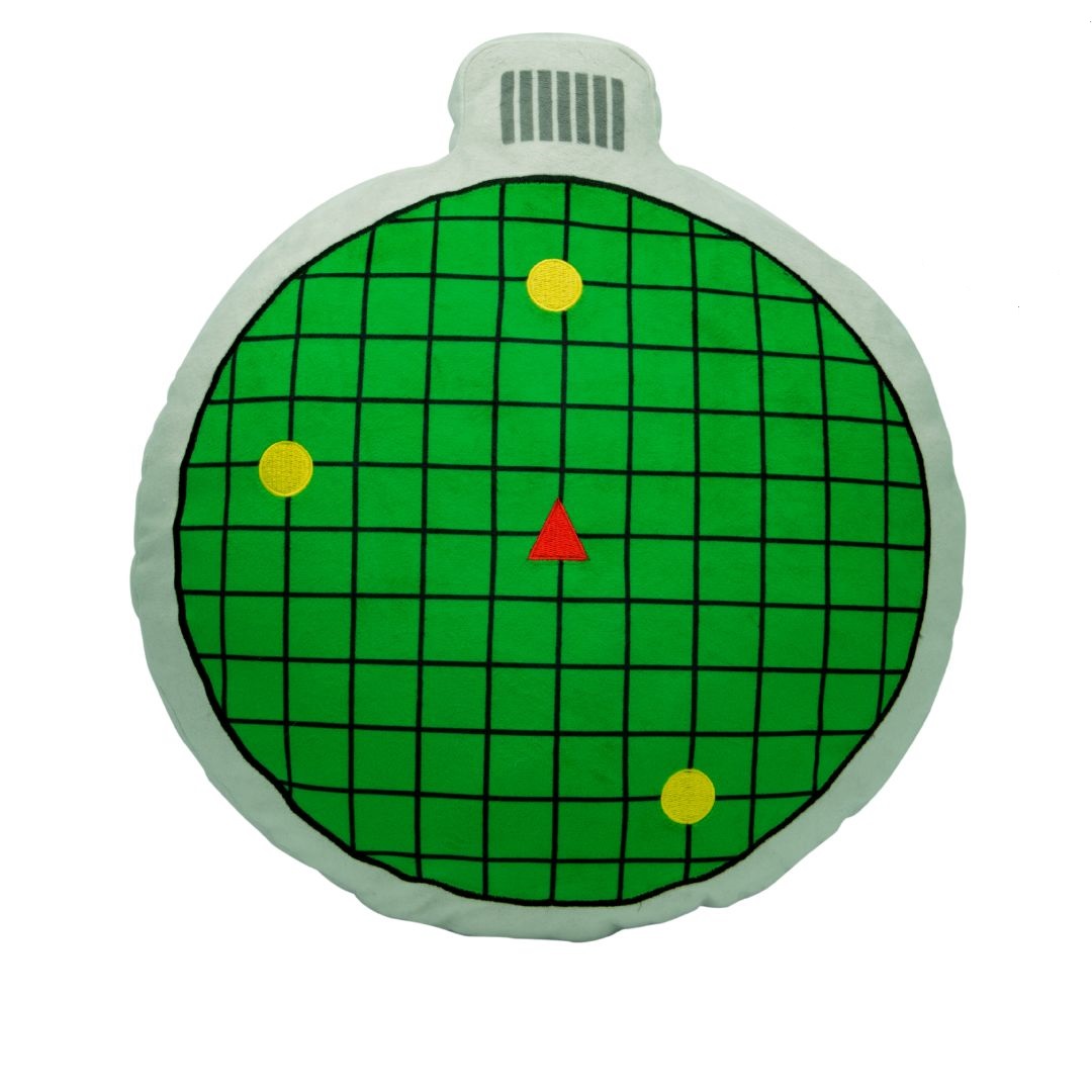 Cushion | Dragon Ball Radar Sonore
