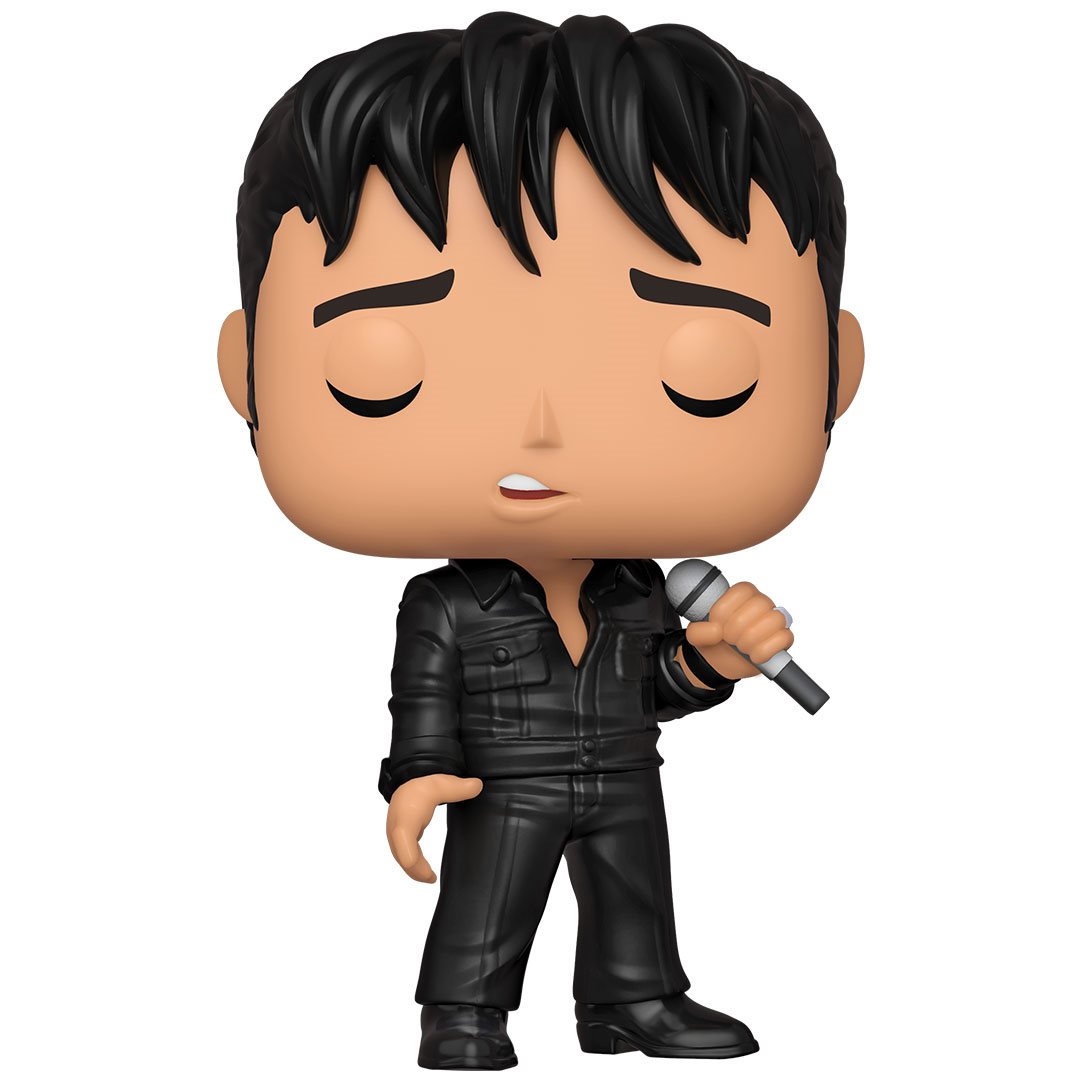 Elvis Presley 1968 Comeback Special Funko Pop