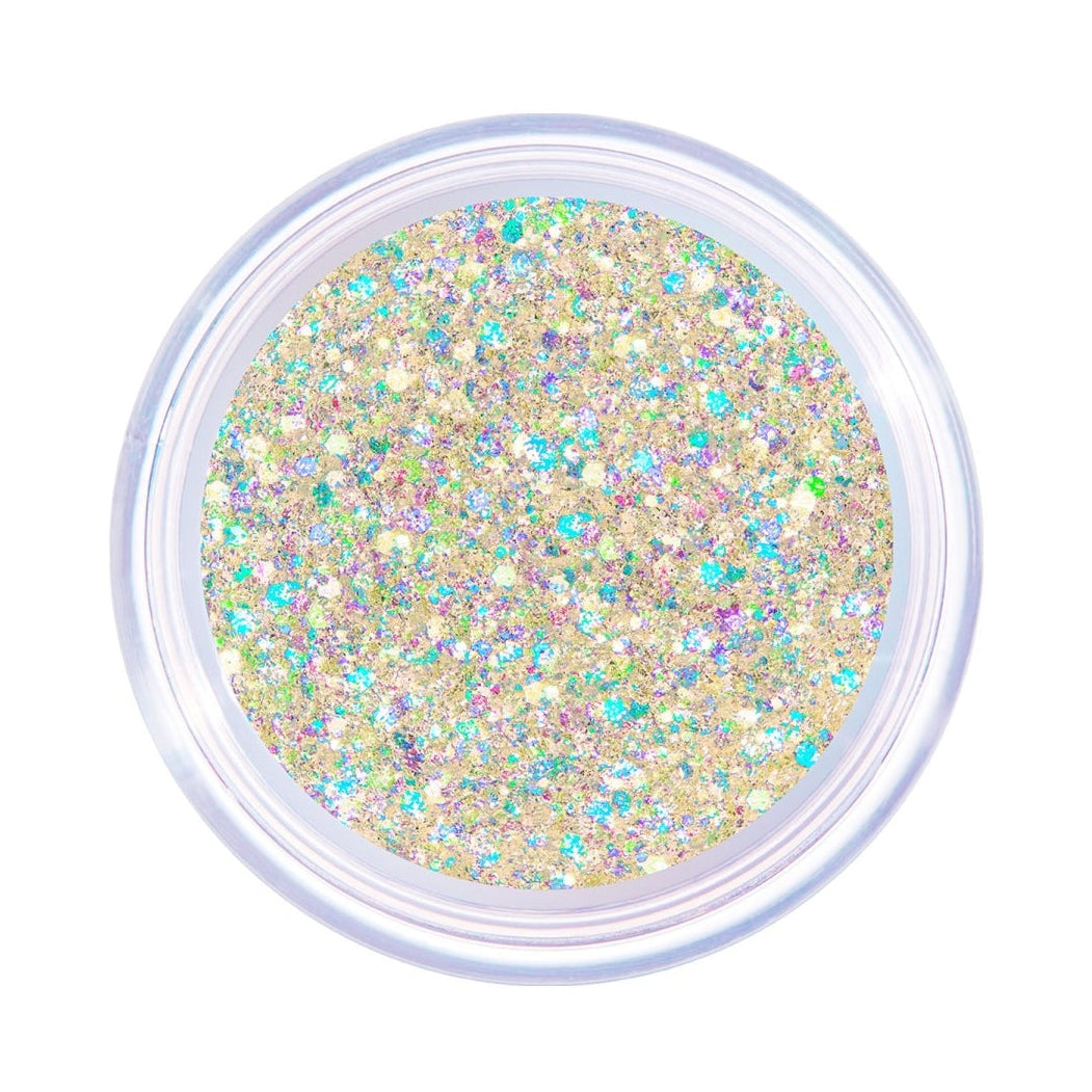 UNLEASHIA Get Loose Glitter Gel | Diamond Stealer